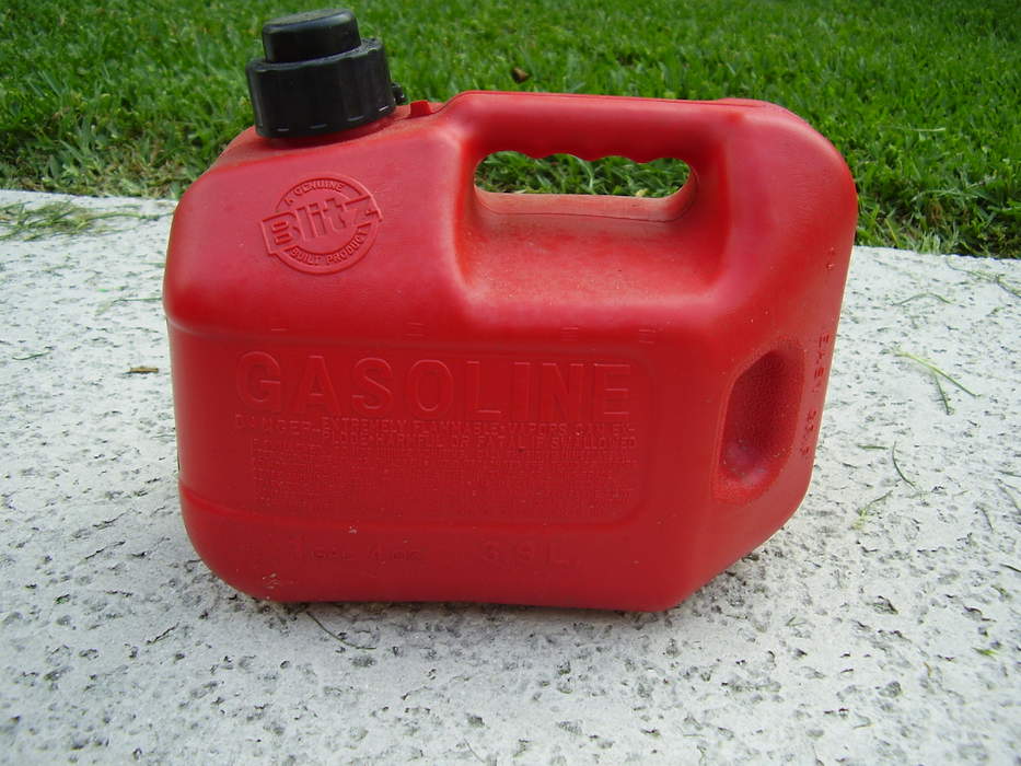 Gasoline: Liquid fuel, also called petrol, derived from petroleum