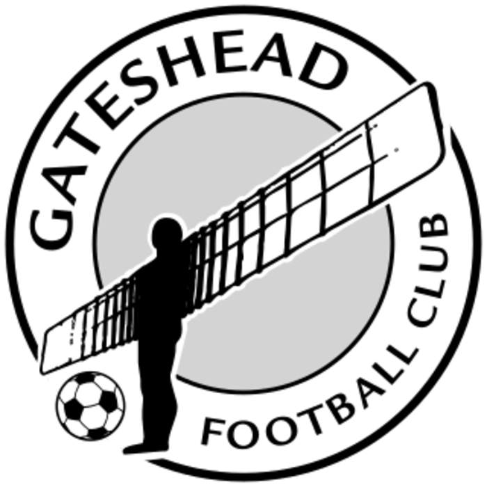 Gateshead F.C.: Association football club in Gateshead, England