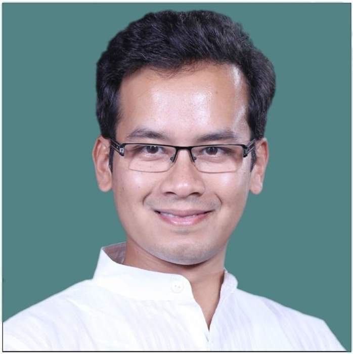 Gaurav Gogoi: Indian politician