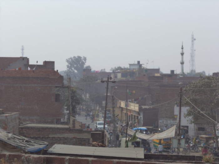 Gauriganj, India: Town in Uttar Pradesh, India
