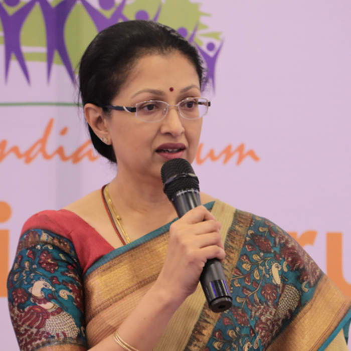 Gautami: Indian actress