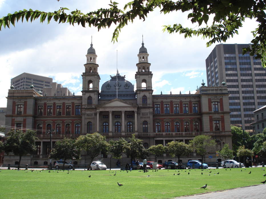 Gauteng Division of the High Court of South Africa: Superior court of law in Gauteng, South Africa