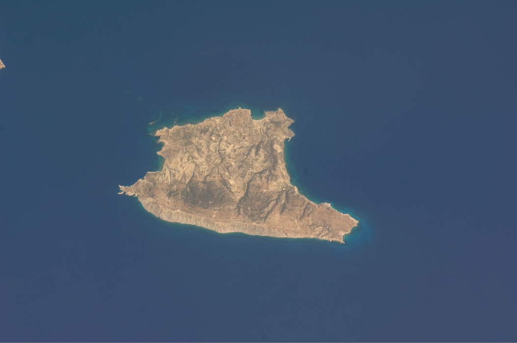 Gavdos: Island in Greece