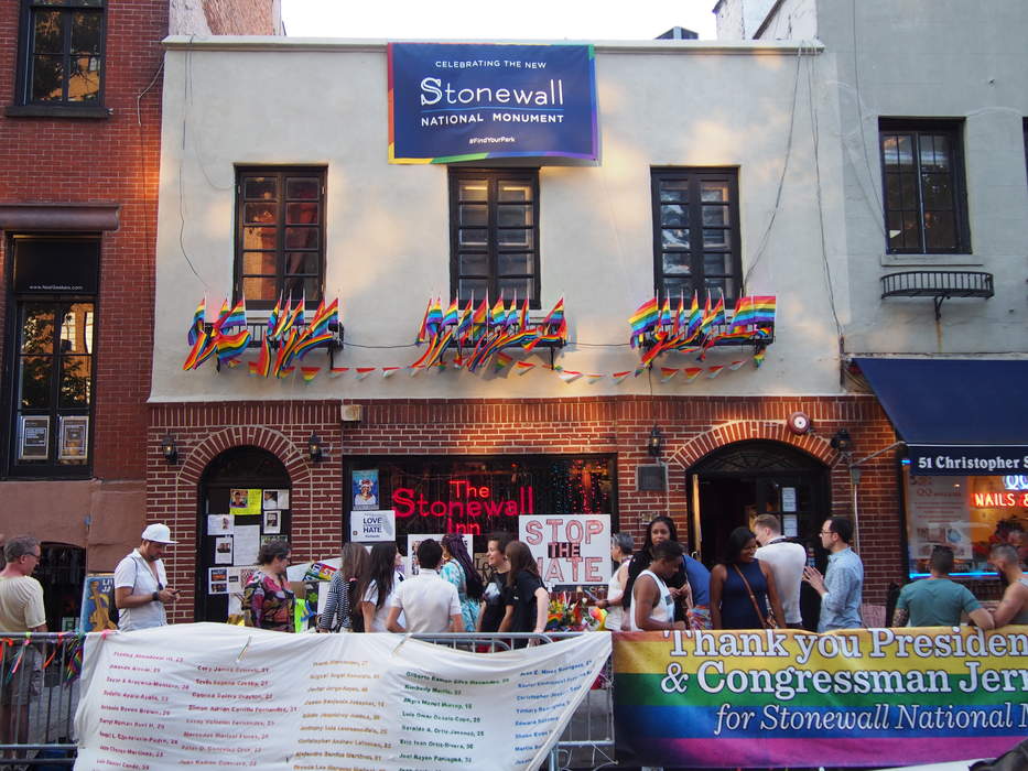 Pride (LGBTQ culture): Positive stance toward LGBTQ people