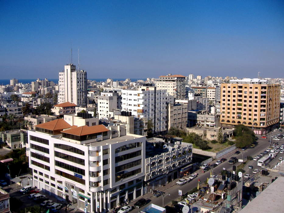 Gaza City: Ancient Levantine metropolis and modern city in Palestine