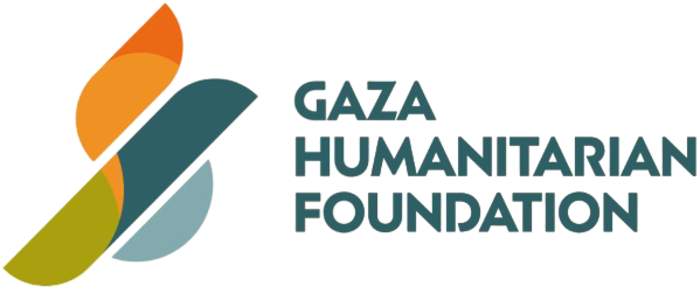 Gaza Humanitarian Foundation: US and Israeli-backed aid organization