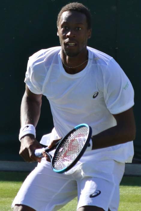 Gaël Monfils: French tennis player (born 1986)