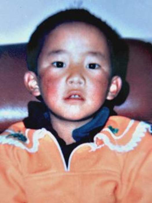 Gedhun Choekyi Nyima: 11th Panchen Lama as recognized by the 14th Dalai Lama