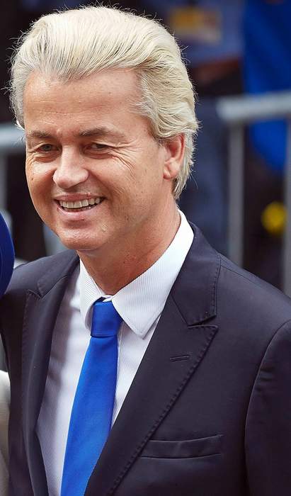 Geert Wilders: Dutch politician (born 1963)