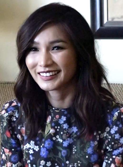 Gemma Chan: English actress (born 1982)