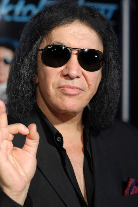 Gene Simmons: American rock musician