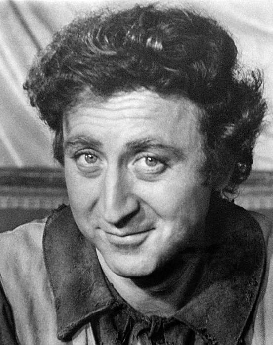 Gene Wilder: American actor (1933β2016)