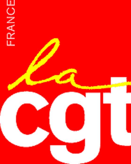 General Confederation of Labour (France): French trade union center