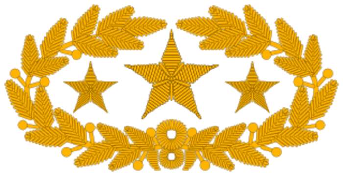 General officers in the Confederate States Army: Senior military leaders of the Confederate States of America