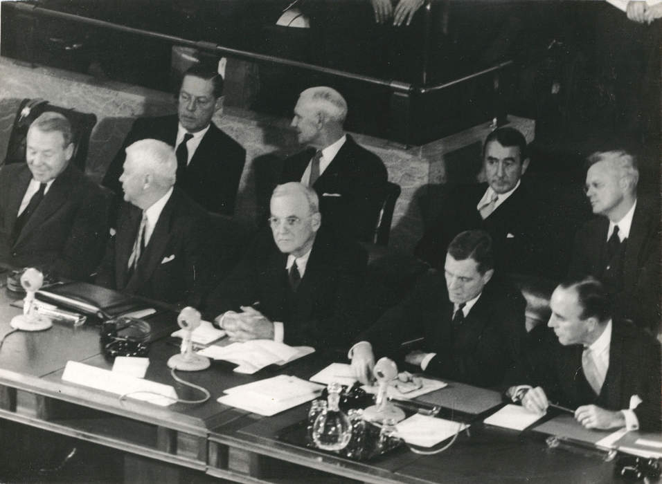 Geneva Summit (1955): 
