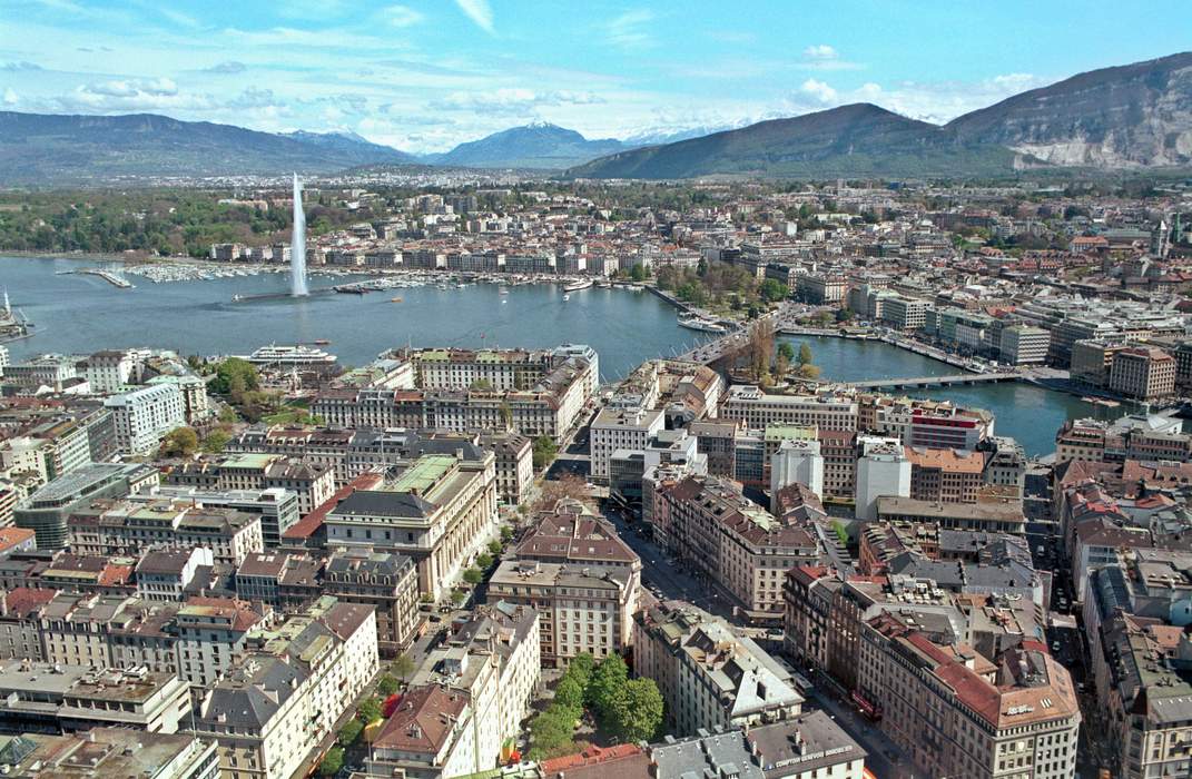 Geneva: City in Switzerland