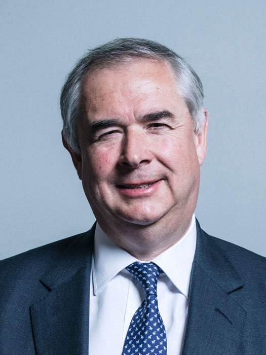 Geoffrey Cox (British politician): British Conservative politician