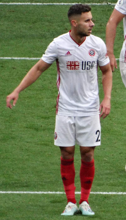 George Baldock: Greek footballer (1993–2024)