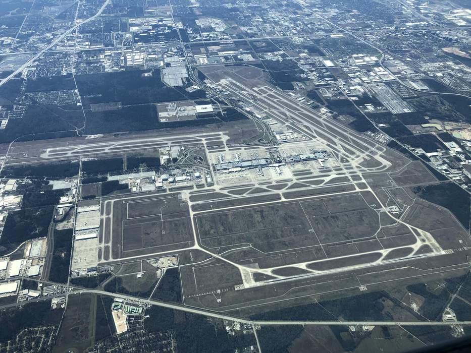 George Bush Intercontinental Airport: Airport serving Houston, Texas, U.S.
