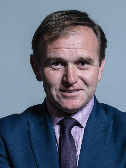 George Eustice: British politician