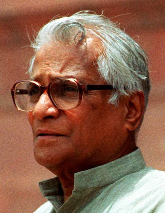 George Fernandes: Indian trade unionist and politician (1930–2019)