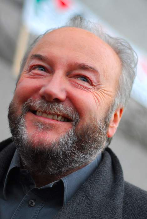 George Galloway: British politician, broadcaster, and writer (born 1954)