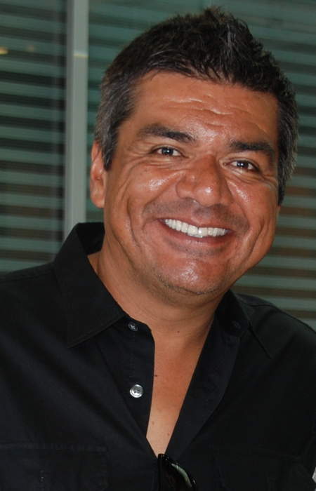 George Lopez: American comedian, actor (born 1961)