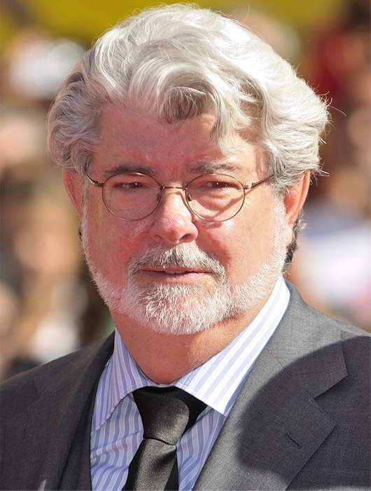 George Lucas: American filmmaker (born 1944)