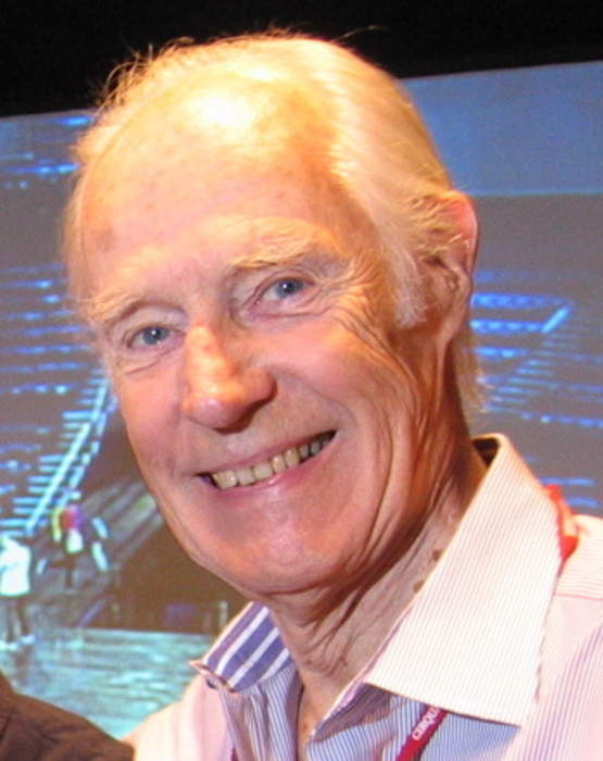 George Martin: English record producer (1926–2016)