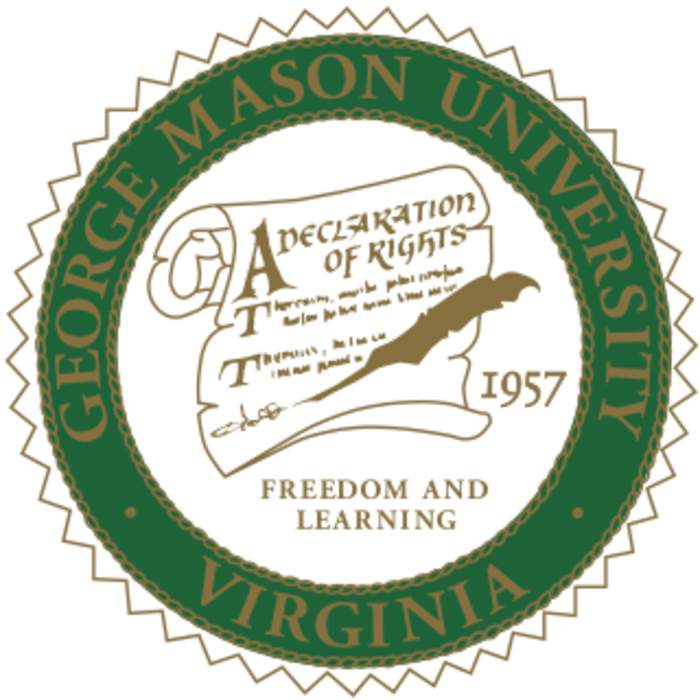 George Mason University: Public research university in Fairfax, Virginia