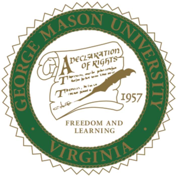 George Mason University: Public university in Fairfax, Virginia, US