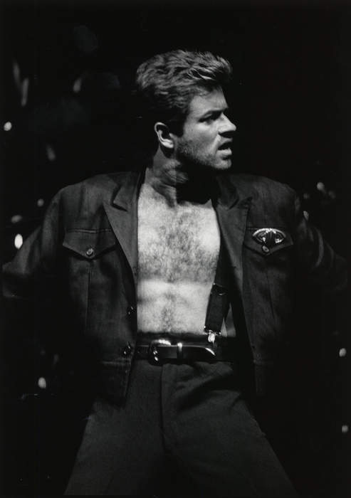 George Michael: English singer-songwriter (1963–2016)