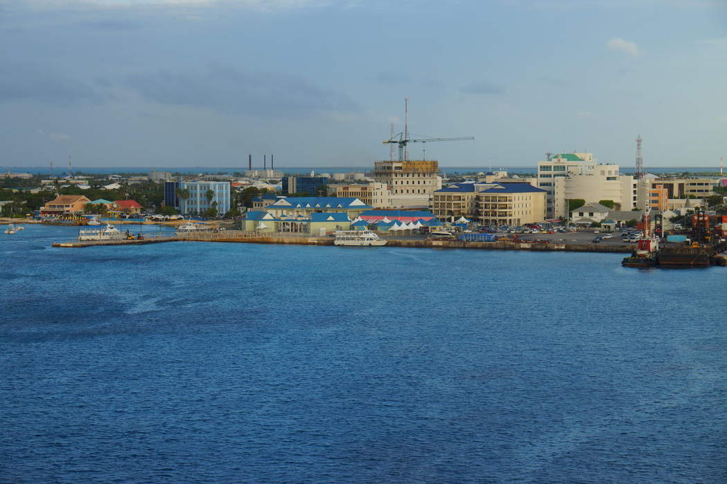 George Town, Cayman Islands: Capital and largest city of the Cayman Islands