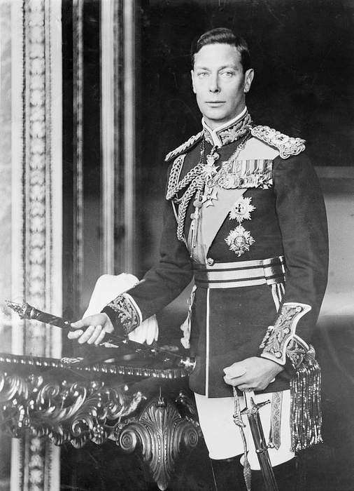George VI: King of the United Kingdom from 1936 to 1952