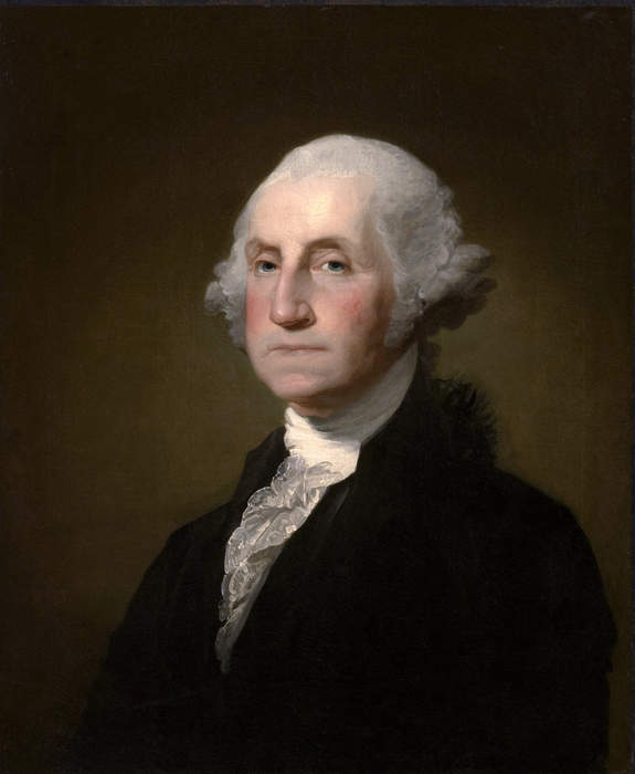 George Washington: Founding Father, 1st president of the United States