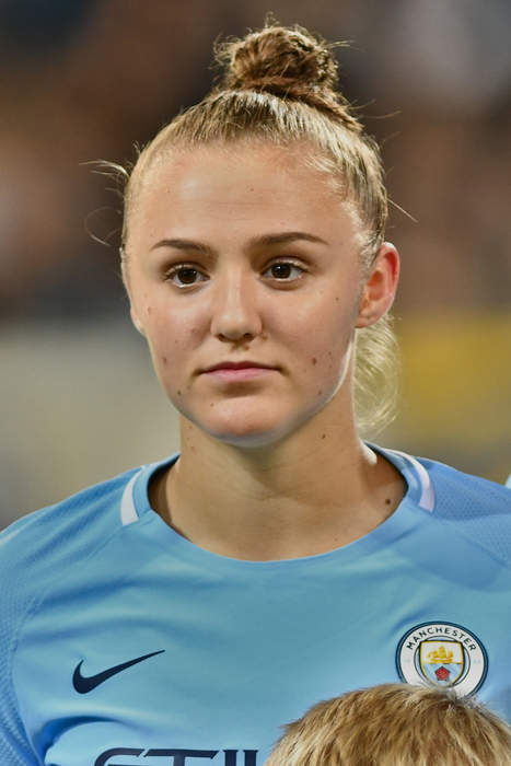 Georgia Stanway: English footballer