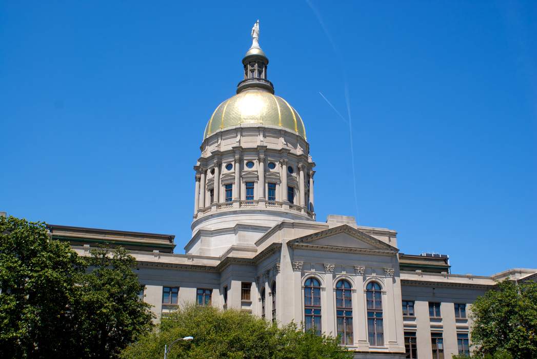 Georgia State Capitol: State capitol building of the U.S. state of Georgia