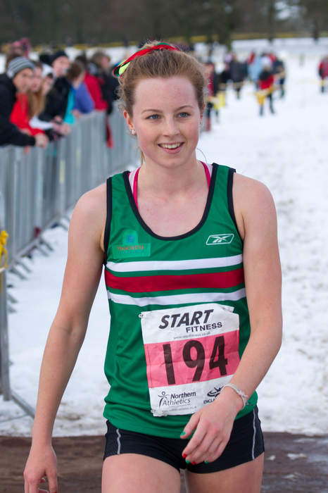 Georgia Taylor-Brown: British triathlete