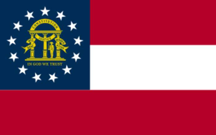 Georgia (U.S. state): U.S. state