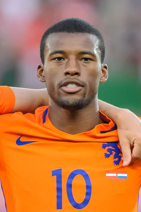 Georginio Wijnaldum: Dutch association football player