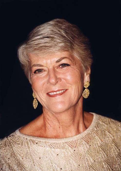 Geraldine Ferraro: American lawyer and politician (1935–2011)