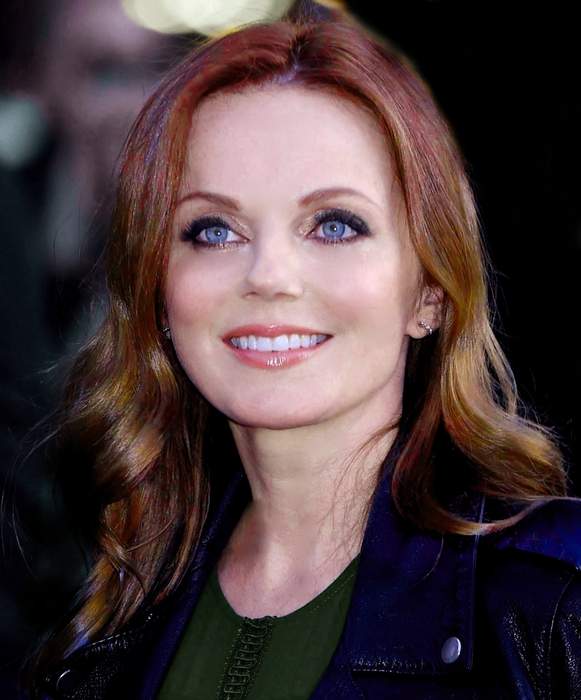 Geri Halliwell: English singer (born 1972)