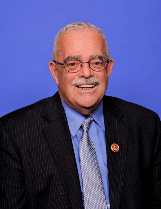 Gerry Connolly: American politician