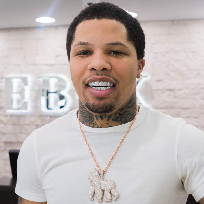 Gervonta Davis: American boxer (born 1995)