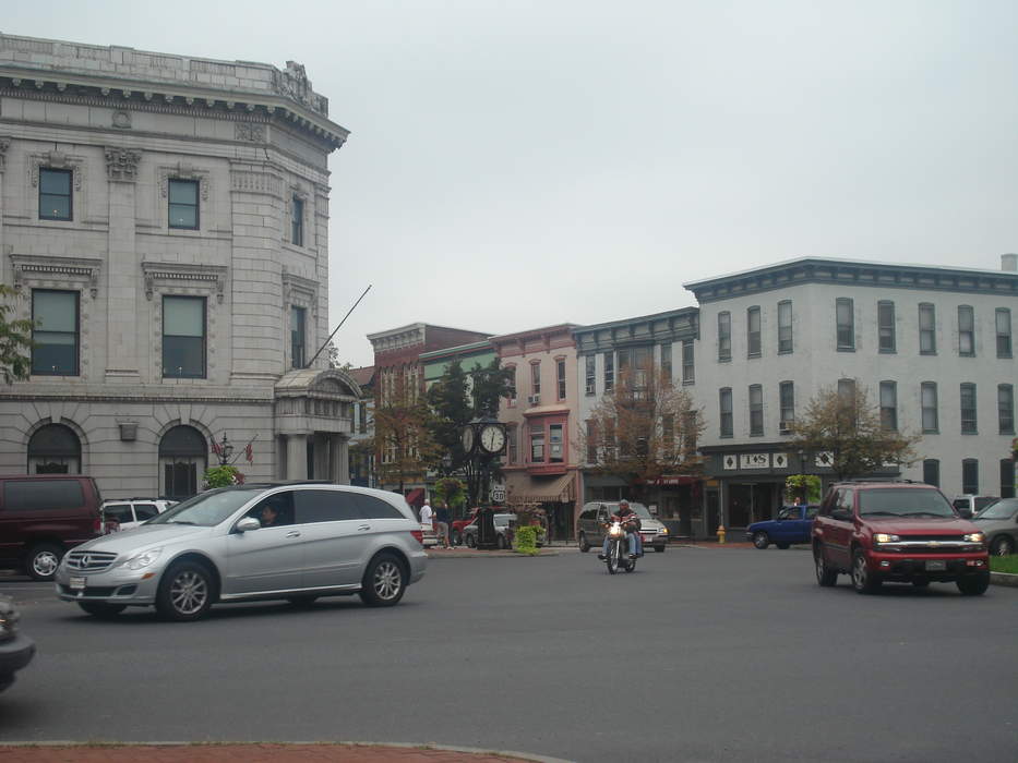 Gettysburg, Pennsylvania: Borough in Pennsylvania, United States
