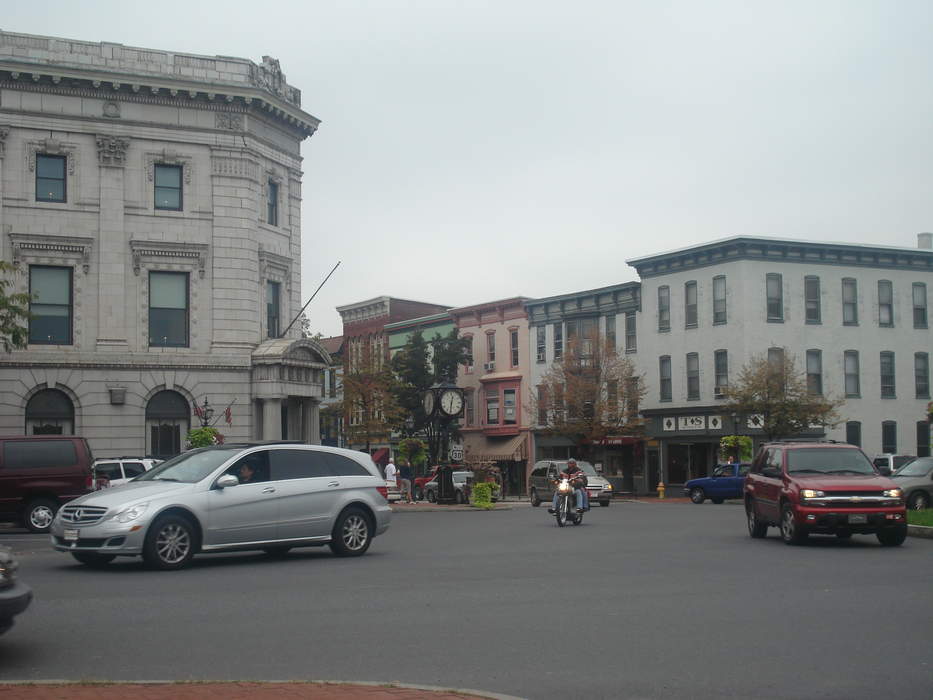 Gettysburg, Pennsylvania: Borough in Pennsylvania, United States noted for being the setting of a Civil War battle