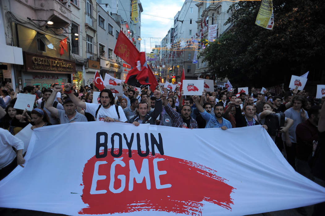 Gezi Park protests: Protests in Turkey