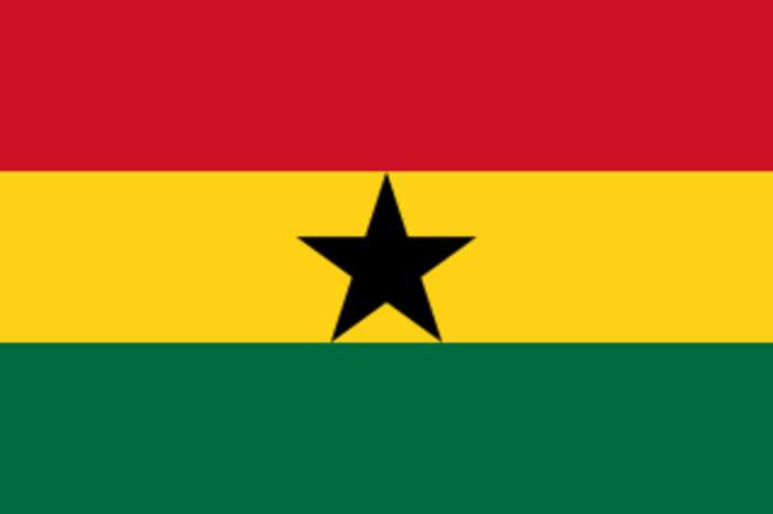 Ghana: Country in West Africa