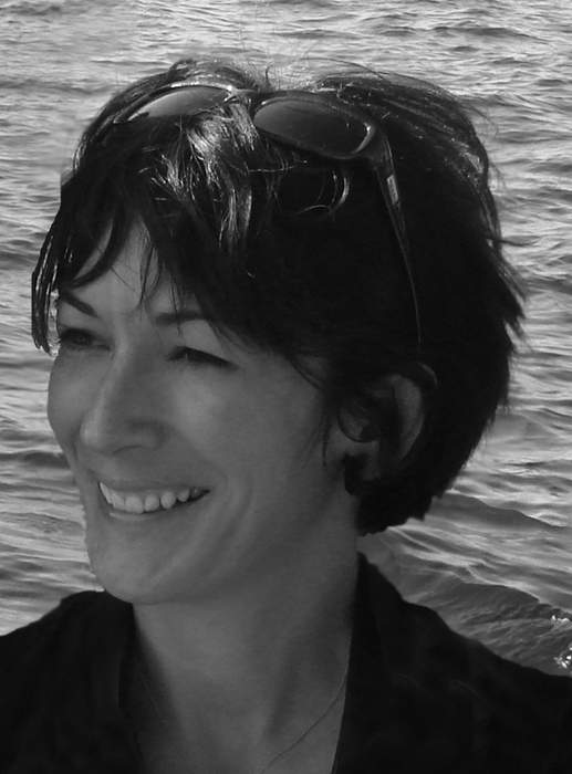 Ghislaine Maxwell: British sex trafficker and socialite (born 1961)