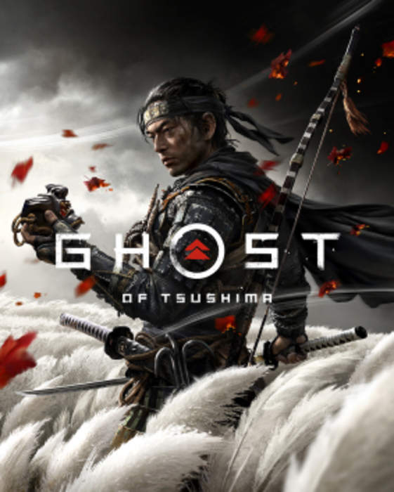 Ghost of Tsushima: 2020 action-adventure video game by Sucker Punch